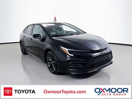 2024 Toyota Corolla Louisville KY
