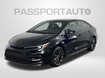 2024 Toyota Corolla Suitland MD