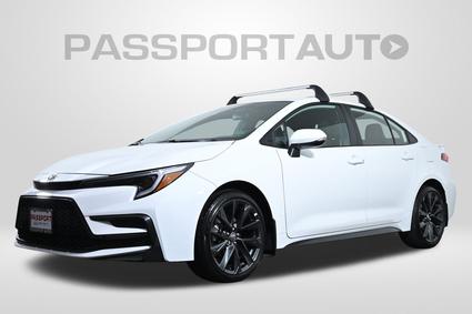 2024 Toyota Corolla Alexandria VA