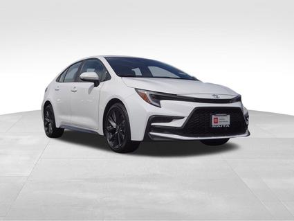 2025 Toyota Corolla Sacramento CA