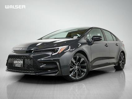 2025 Toyota Corolla Minneapolis MN