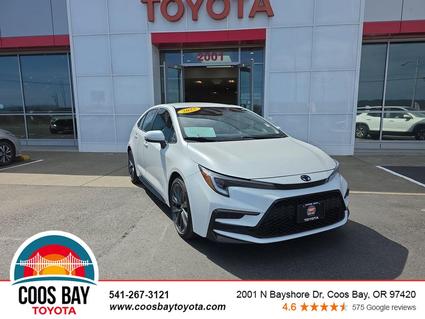 2025 Toyota Corolla Coos Bay OR