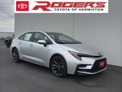 2025 Toyota Corolla Hermiston OR