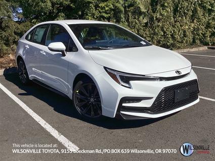 2025 Toyota Corolla Vero Beach FL