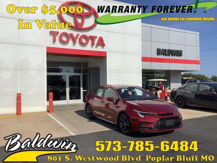 2025 Toyota Corolla Poplar Bluff MO