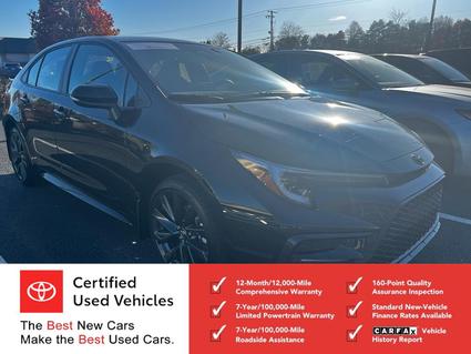 2026 Toyota Corolla Elizabethtown KY