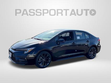 2026 Toyota Corolla Suitland MD