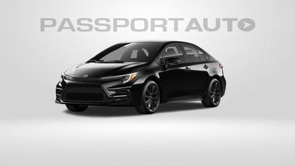 2026 Toyota Corolla Suitland MD