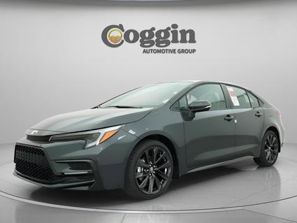 2026 Toyota Corolla Jacksonville FL