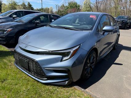 2026 Toyota Corolla Manchester CT