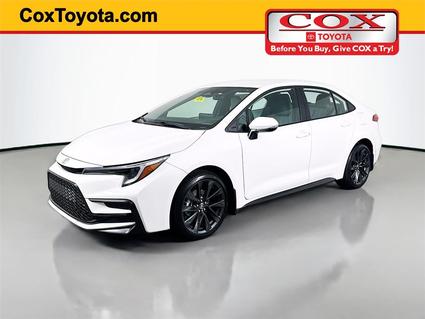 2026 Toyota Corolla Burlington NC