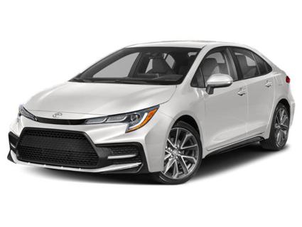 2020 Toyota Corolla Fargo ND