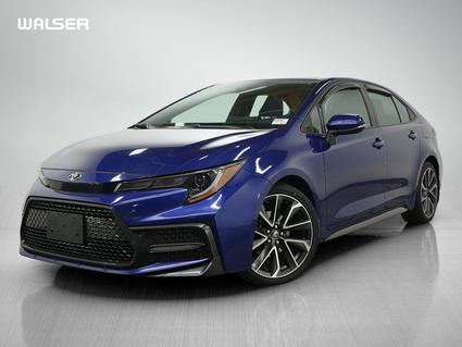 2020 Toyota Corolla Minneapolis MN