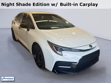 2020 Toyota Corolla Brunswick OH