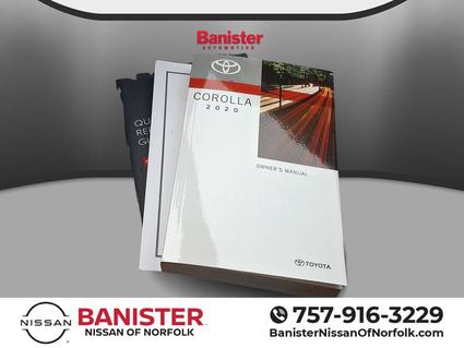 2020 Toyota Corolla Norfolk VA
