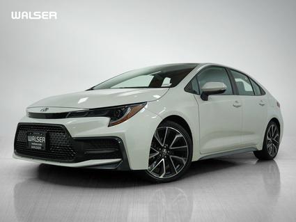 2020 Toyota Corolla Minneapolis MN