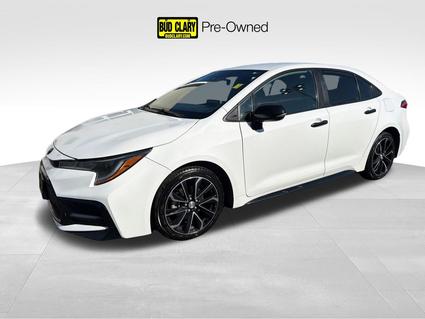 2020 Toyota Corolla Moses Lake WA