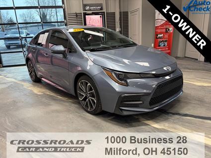 2020 Toyota Corolla Milford OH