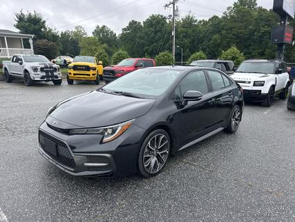 2020 Toyota Corolla Greensboro NC