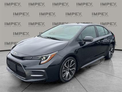 2020 Toyota Corolla Greensboro NC