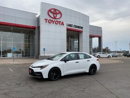 2020 Toyota Corolla Brainerd MN