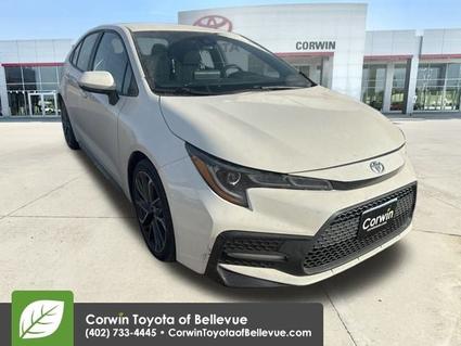 2020 Toyota Corolla Bellevue NE