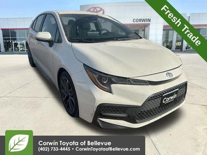 2020 Toyota Corolla Bellevue NE