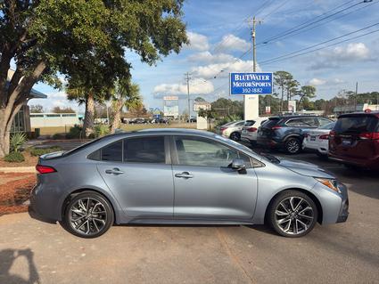 2020 Toyota Corolla Wilmington NC