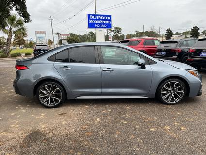 2020 Toyota Corolla Wilmington NC