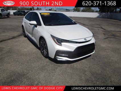 2020 Toyota Corolla Dodge City KS