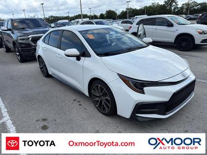 2020 Toyota Corolla Louisville KY