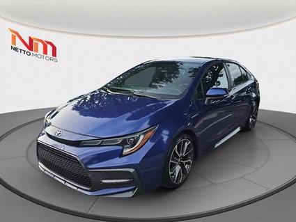 2020 Toyota Corolla West Palm Beach FL