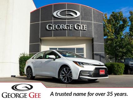 2020 Toyota Corolla Liberty Lake WA
