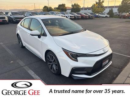 2020 Toyota Corolla Liberty Lake WA