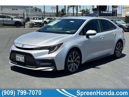 2020 Toyota Corolla Loma Linda CA