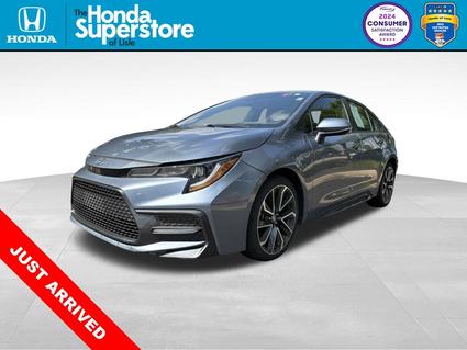 2020 Toyota Corolla Lisle IL