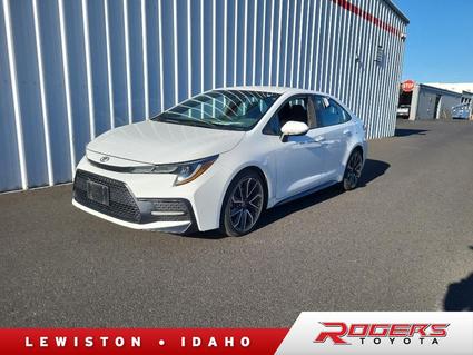 2020 Toyota Corolla Lewiston ID