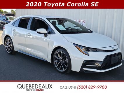 2020 Toyota Corolla Tucson AZ