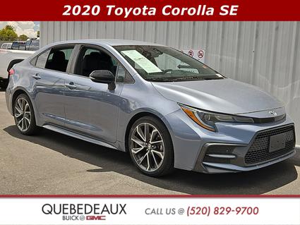 2020 Toyota Corolla Tucson AZ