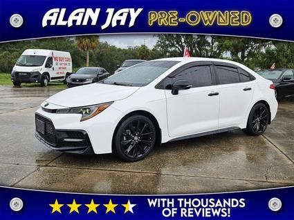 2020 Toyota Corolla Wauchula FL
