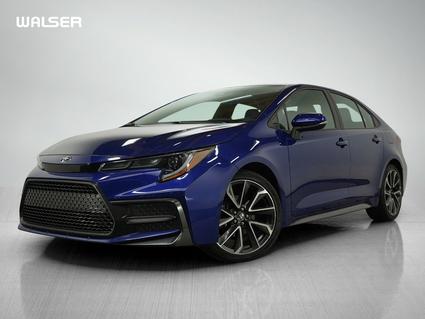 2020 Toyota Corolla Minneapolis MN