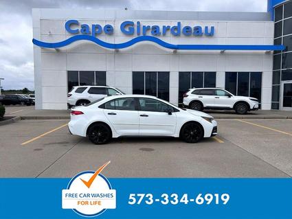 2020 Toyota Corolla Cape Girardeau MO