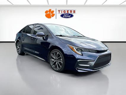 2020 Toyota Corolla Walhalla SC