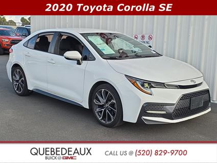 2020 Toyota Corolla Tucson AZ