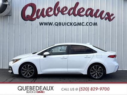 2020 Toyota Corolla Tucson AZ