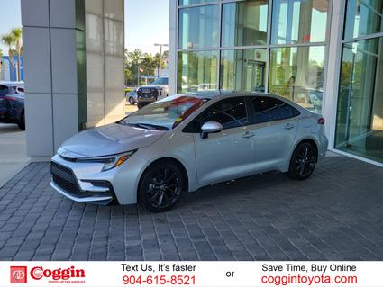 2023 Toyota Corolla Jacksonville FL