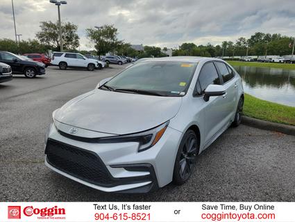 2023 Toyota Corolla Jacksonville FL