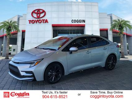 2023 Toyota Corolla Jacksonville FL