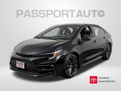 2024 Toyota Corolla Suitland MD