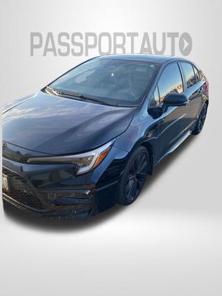 2024 Toyota Corolla Suitland MD